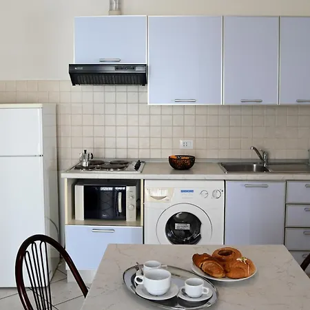 Apartahotel Onda Blu Cervia