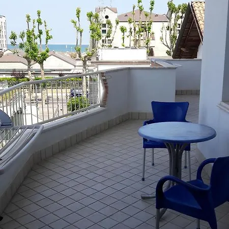 Apartahotel Onda Blu