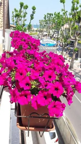 Appart hôtel Onda Blu Cervia