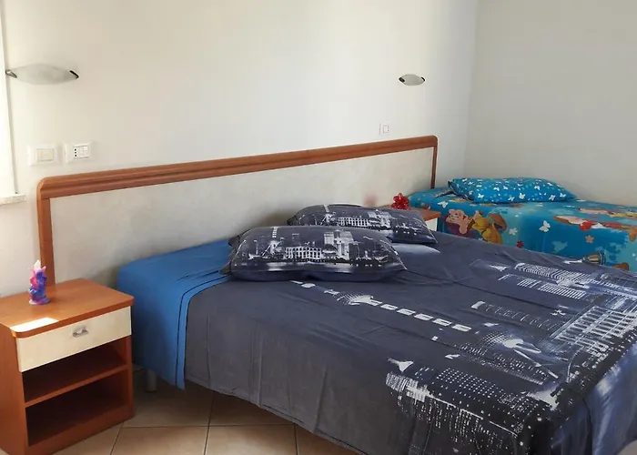 Onda Blu Appart hôtel Cervia