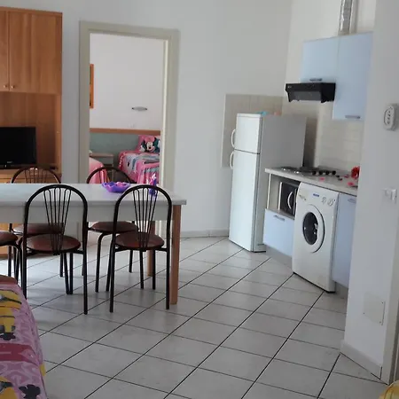 Onda Blu Hotel apartamentowy Cervia