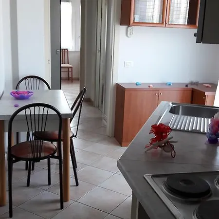 Hotel apartamentowy Onda Blu