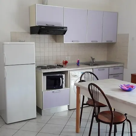 Hotel apartamentowy Onda Blu Cervia