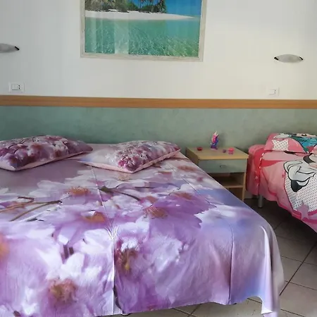 Hotel apartamentowy Onda Blu Cervia