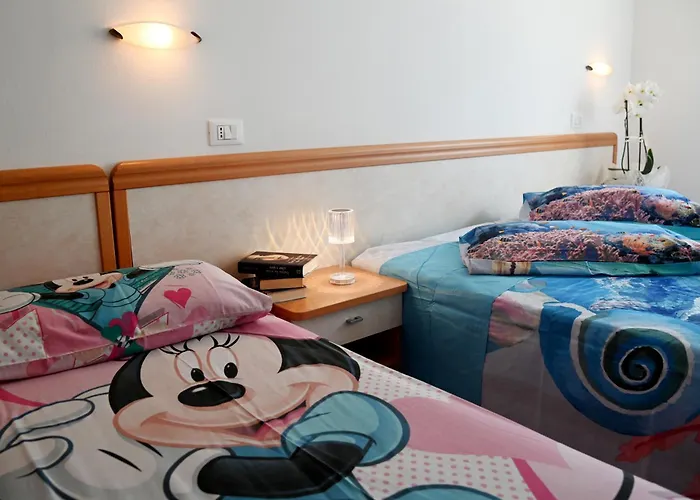 Aparthotel Onda Blu 3*