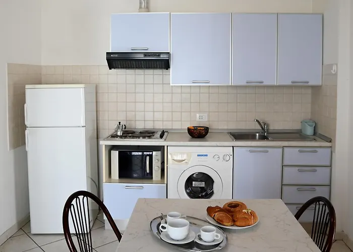 Lägenhetshotell Onda Blu Cervia