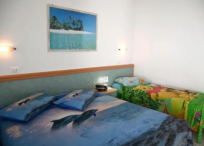 Onda Blu Lägenhetshotell