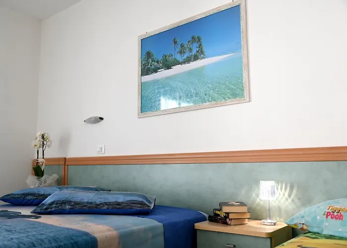 Lägenhetshotell Onda Blu