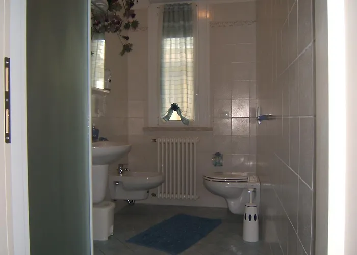 Onda Blu Lägenhetshotell Cervia