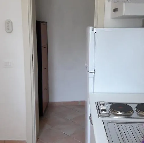 Lägenhetshotell Onda Blu 3*