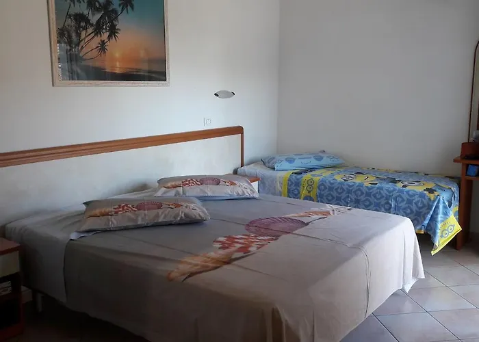 Onda Blu Lägenhetshotell 3*