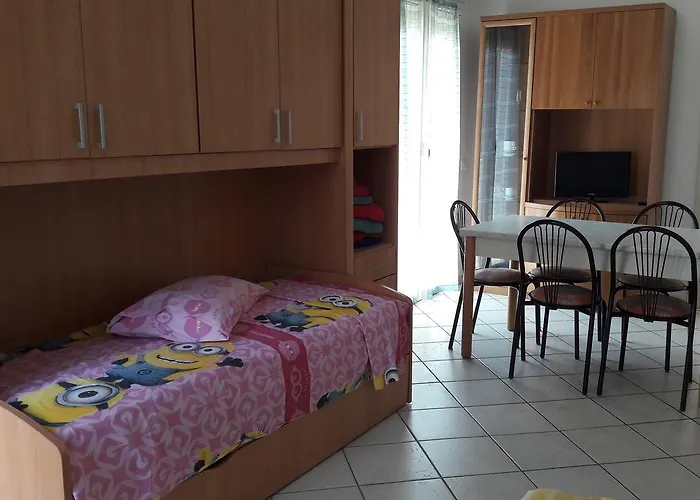 Aparthotel Onda Blu 3*