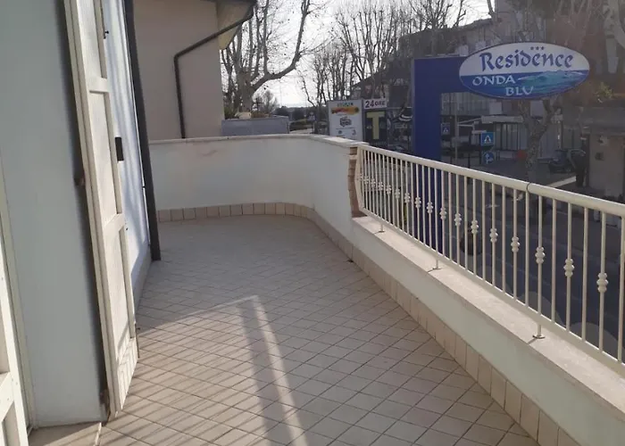 Lägenhetshotell Onda Blu Cervia
